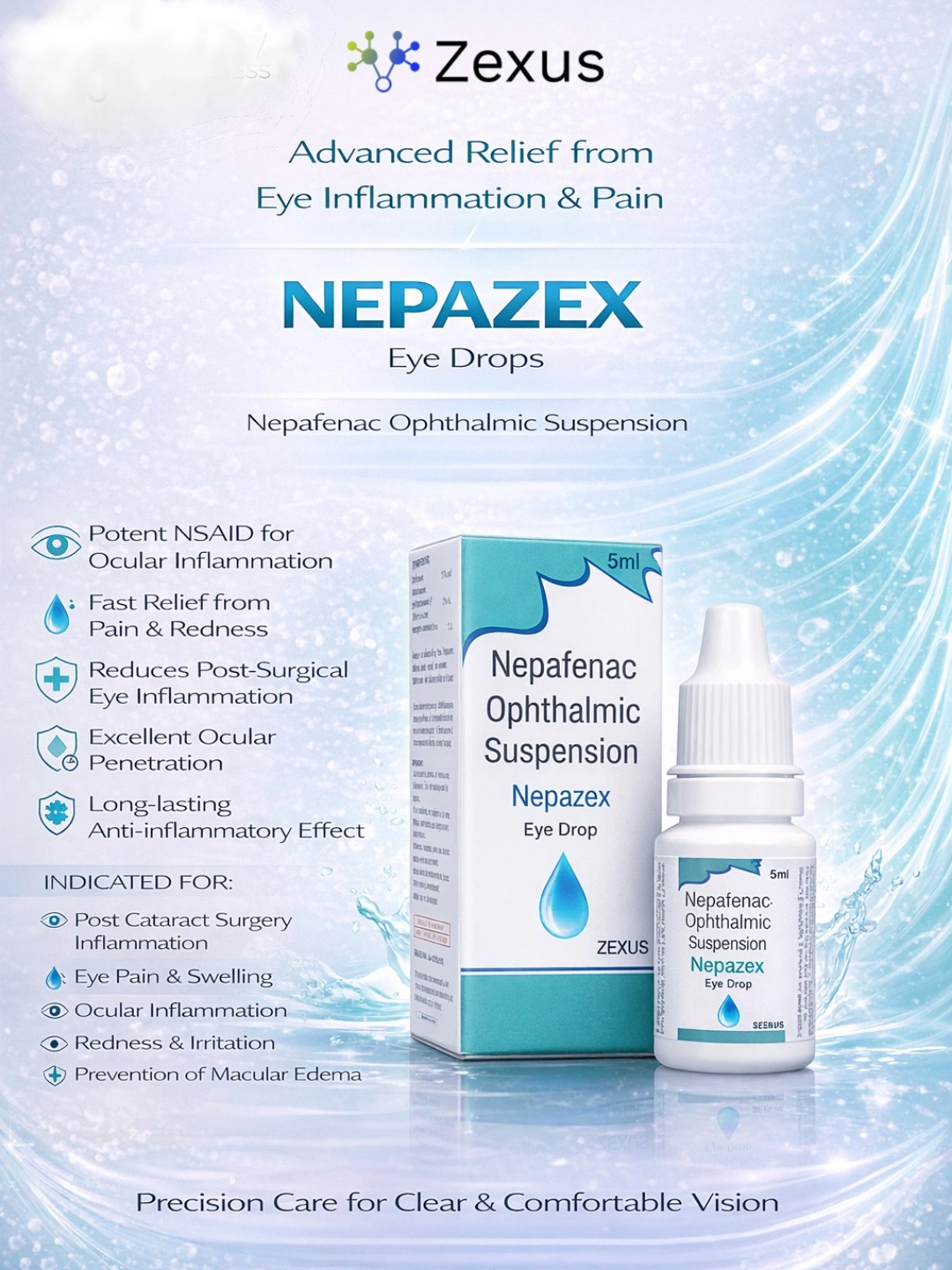 Nepazex