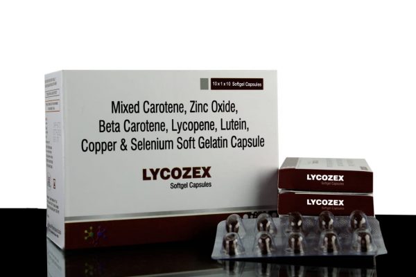 LYCOZEX CAP.