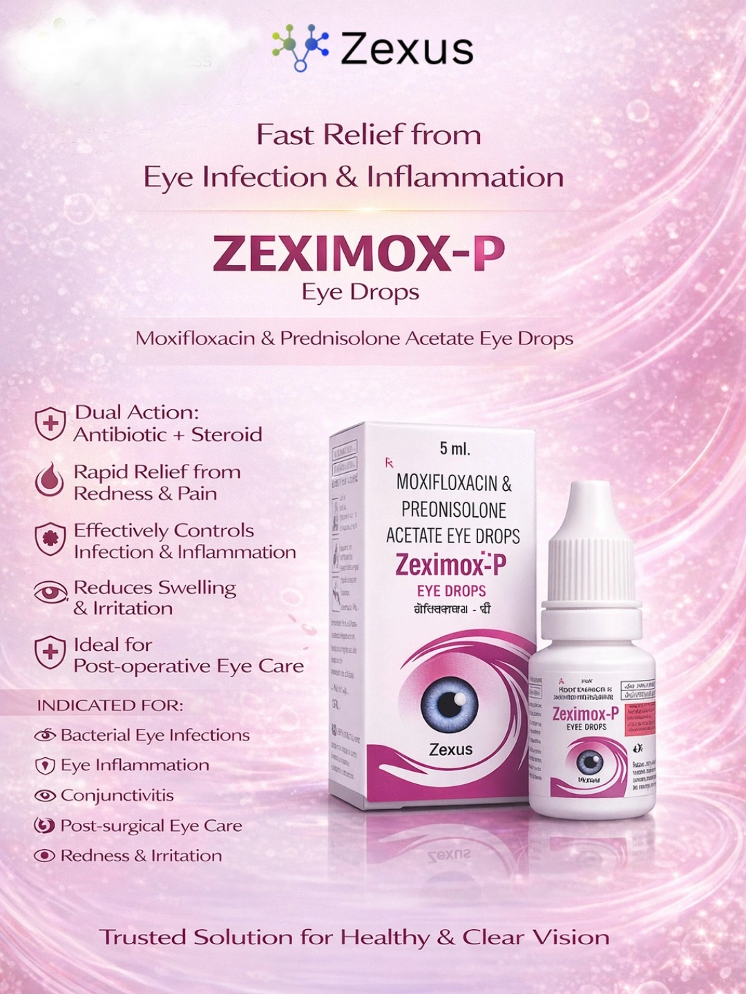 Zeximox-p