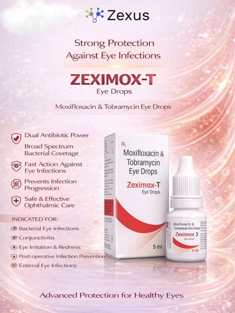 Zeximox-t
