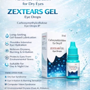 Zextears Gel