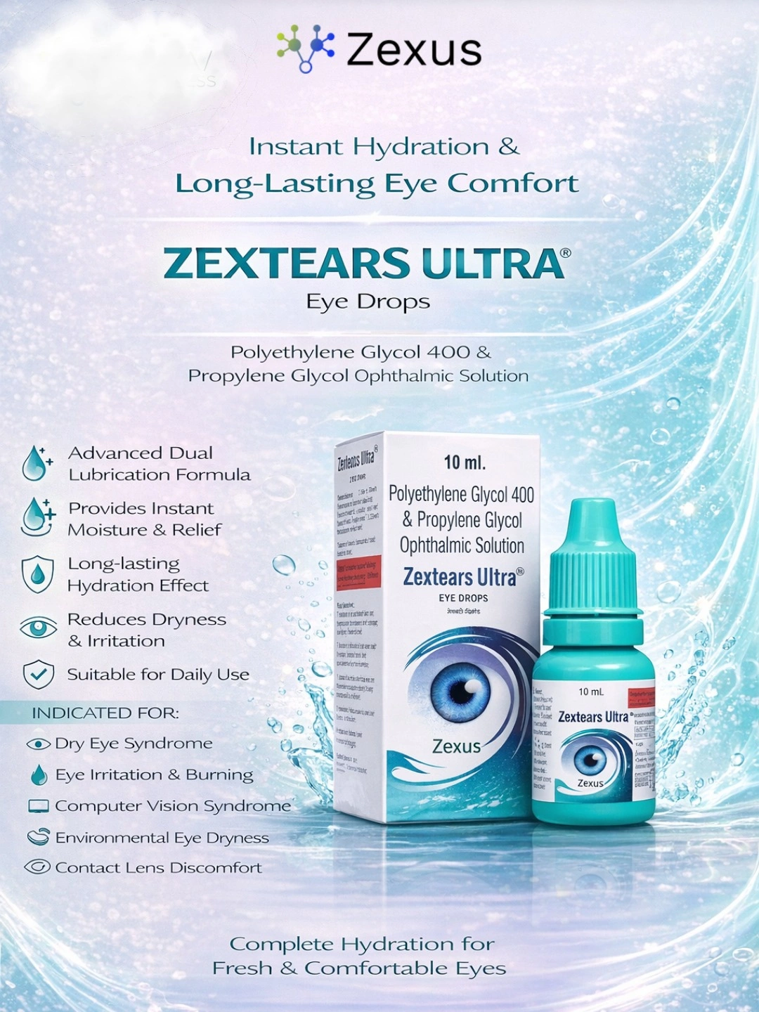 Zextears Ultra
