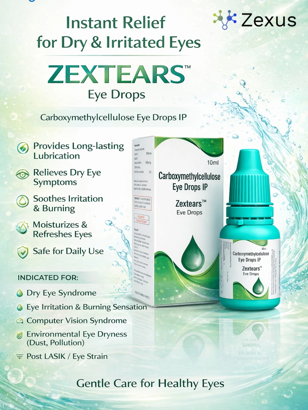 Zextears