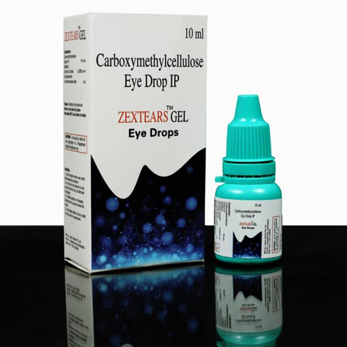Carboxymethylcellulose Eye Drops