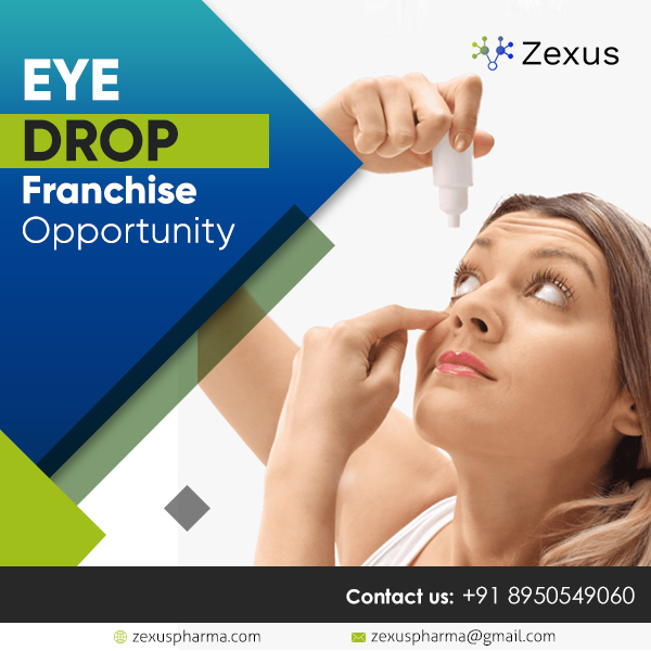 Eye Drops PCD Franchise Company in Karnataka