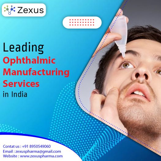 Eye Drop Manufacturer in Assam