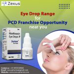 Eye Drops PCD Franchise Company In India