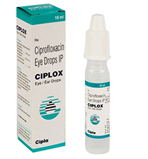 Ciplox Eye Drops 