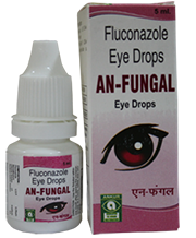 Fluconazole Eye Drops