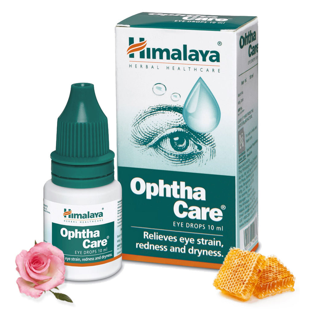 Himalaya Ophthacare Eye Drops