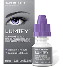 LUMIFY - Eye Drops