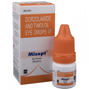 Misopt Eye Drops