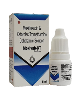Moxivab-KT Eye Drops 