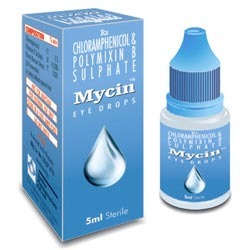 Mycin Eye Drops