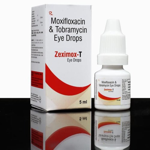 Tobramycin Eye Drops Manufacturer