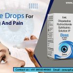 Best Eye Drops For Swelling And Pain