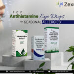 Top Antihistamine Eye Drops for Seasonal Allergies