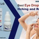 Top 8 Best Eye Drops for Itching and Redness in India