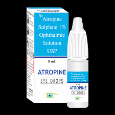 Atropine Sulphate 1% Eye drop
