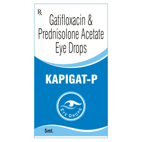 Kapigat Eye Drops