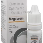 Megabrom Eye Drops