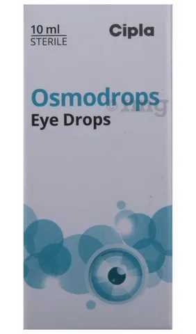 Osmodrops Eye Drop