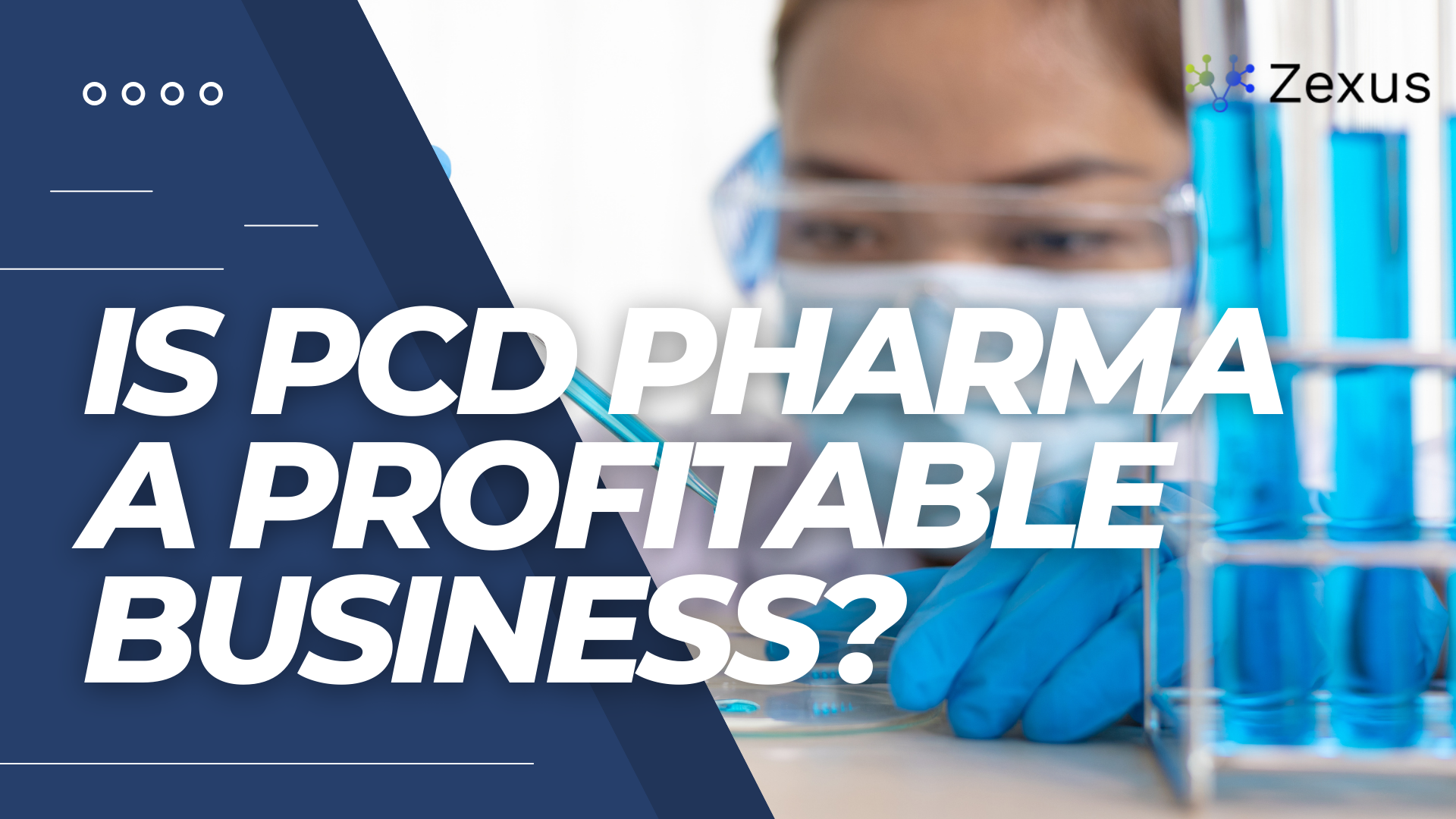 Is PCD Pharma A Profitable Business?