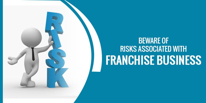 What are the risks in the PCD Pharma franchise business?