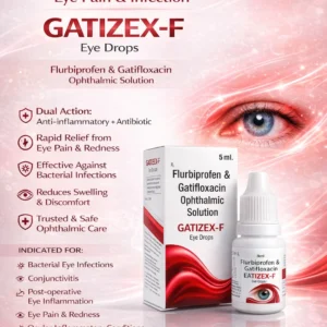 Gatizex-f