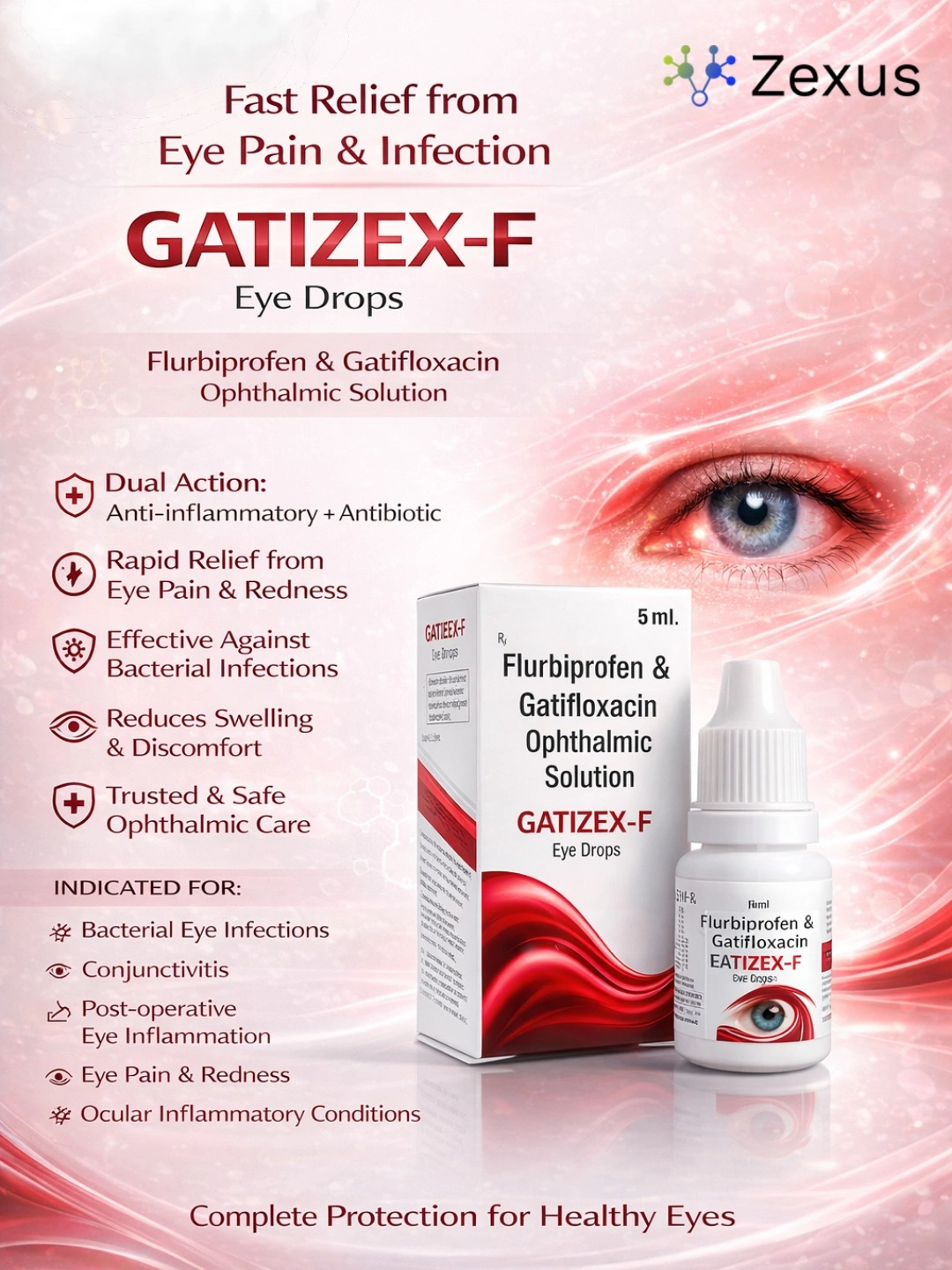 Gatizex-f