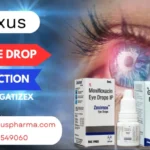 Best Eye Drops for Eye Infection | Zeximox & Gatizex Eye Drops