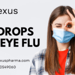 Eye Drops for Eye Flu