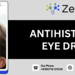 Antihistamine Eye Drops