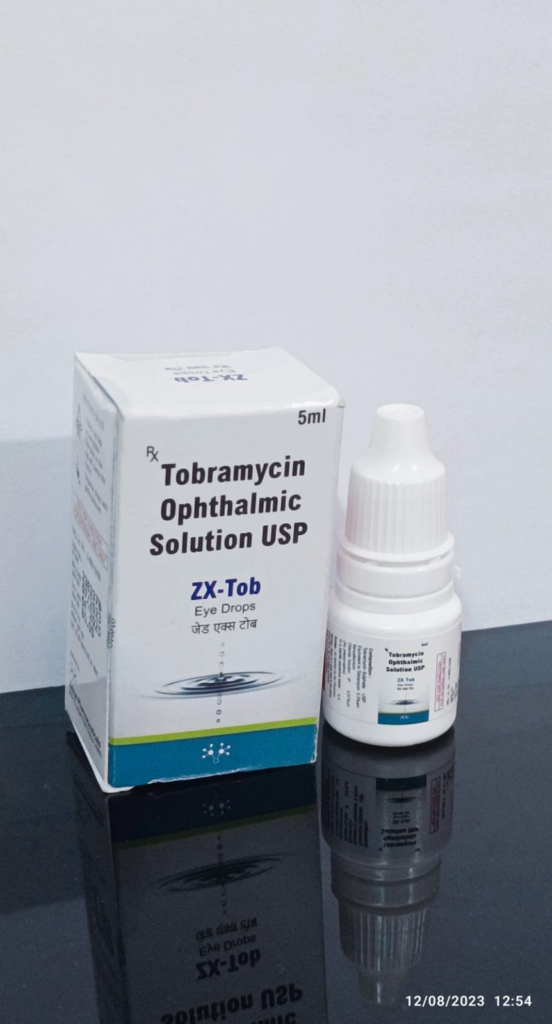 ZEXUS PHARMACEUTICALS - Anti Inflammatory Eye Drops