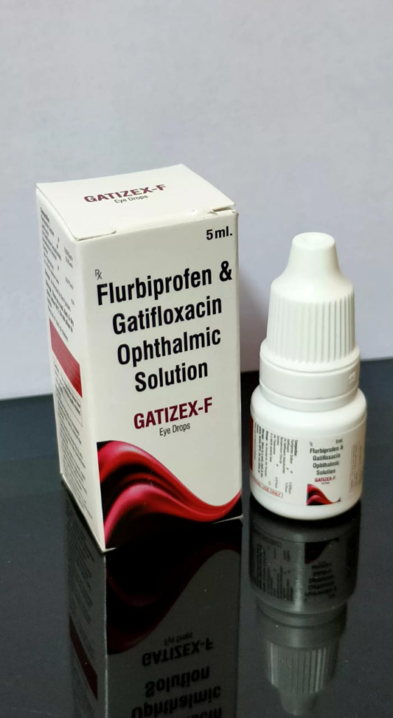 ZEXUS PHARMACEUTICALS - Anti Inflammatory Eye Drops