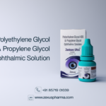 Polyethylene Glycol 400 and Propylene Glycol Ophthalmic Solution