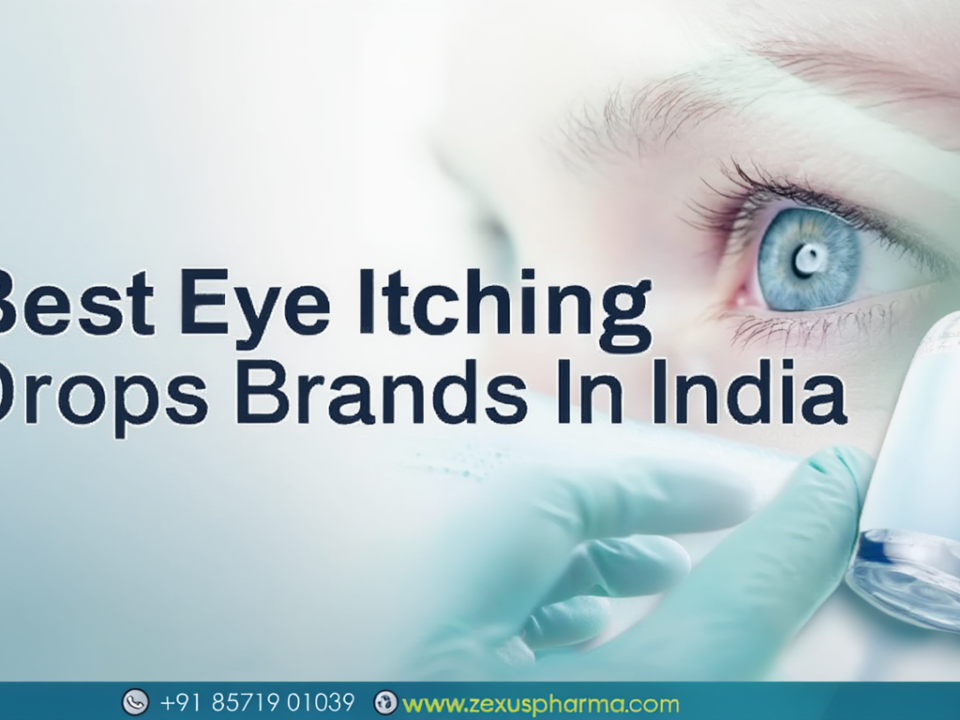 Best Eye Itching Drops Brands In India