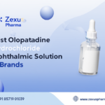 Best Olopatadine Hydrochloride Ophthalmic Solution IP Brands