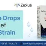 eye drops for eye strain