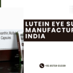 lutein eye supplement manufacturers in india
