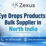 Eye Drops Products Bulk Supplier in North India