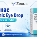Nepafenac Ophthalmic Eye Drop Manufacturers in India