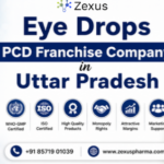 Eye Drops PCD Franchise Company in Uttar Pradesh
