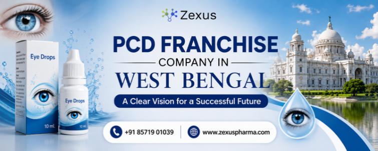 ZEXUS PHARMACEUTICALS - Eye Drops PCD Franchise Company in West Bengal Eye Drops PCD Franchise Company in West Bengal