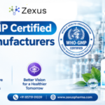 Top WHO-GMP Certified Eye Drop Manufacturers in India