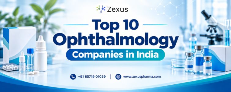 Top 10 Ophthalmology Companies in India