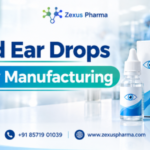Eye And Ear Drops Third Party Manufacturing