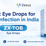Best eye drops for eye infection in India (zx-tob)