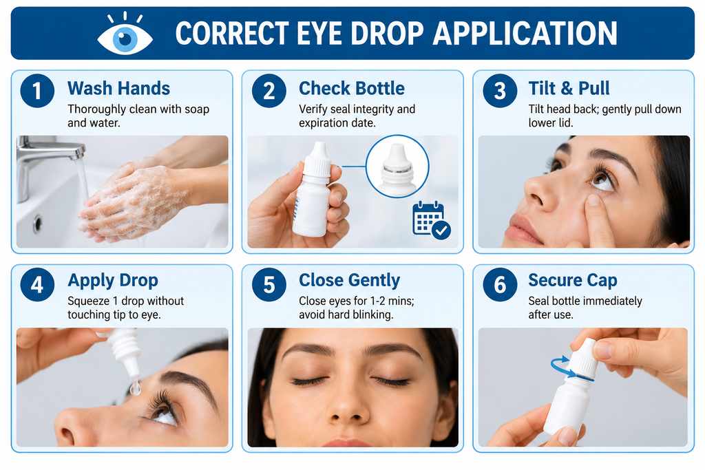 ZEXUS PHARMACEUTICALS - Best Eye Drops for Dry Eyes and Irritation (Zextears Eye Drops) ZEXUS PHARMACEUTICALS - Best Eye Drops for Dry Eyes and Irritation (Zextears Eye Drops)